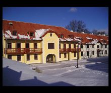 Dům peč. služby