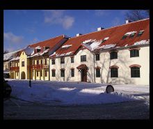 Dům peč. služby